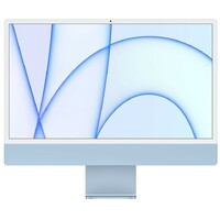 Apple 24-inch iMac 256GB - Blue mgpk3ze / a 