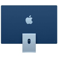 Apple 24-inch iMac 256GB - Blue mgpk3ze/a 