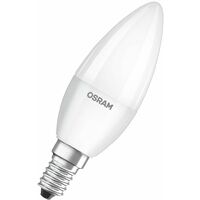 OSRAM LED sijalica E14 5.5W (40W) 4000k sveca