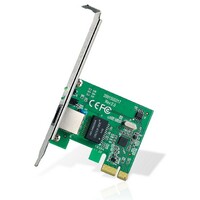 TP-LINK TG-3468 Gigabit / 10 / 100 / 1000Mb / PCIe