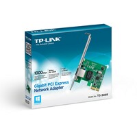 TP-LINK TG-3468 Gigabit/10/100/1000Mb/PCIe