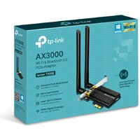 TP-LINK Archer TX50E mrežna karta AX3000