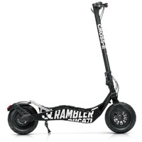 E-SCOOTER DUCATI SCRAMBLER CROSS-E Crna