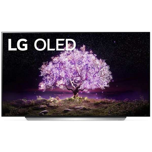 LG OLED65C12LA