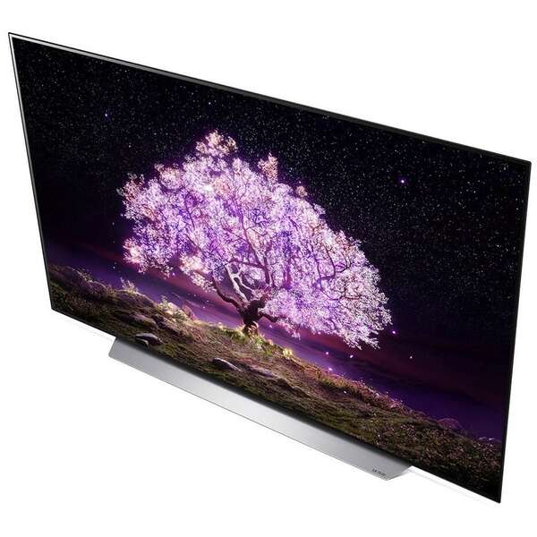 LG OLED65C12LA