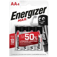 ENERGIZER MAX AA (4 KOM)