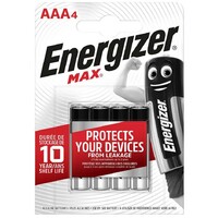 ENERGIZER MAX AAA (4 KOM)
