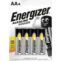 ENERGIZER ALKALINE AA (4 KOM)