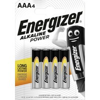 ENERGIZER ALKALINE AAA (4 KOM)