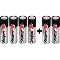 ENERGIZER MAX AA 4+2 (6 KOM)