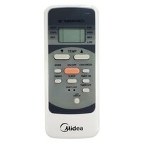 MIDEA MPPDB-12HRN7-QB6GI R290 PORTABLE