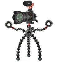 JOBY JBO1522-BWW Stativ GorillaPod Rig