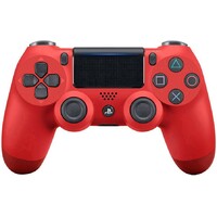 SONY DUALSHOCK PS4 RED