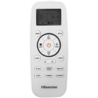 HISENSE ECO SMART 12K - CD35YR3F