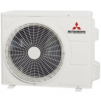 MITSUBISHI DXK12Z6-W/DXC12Z6-W