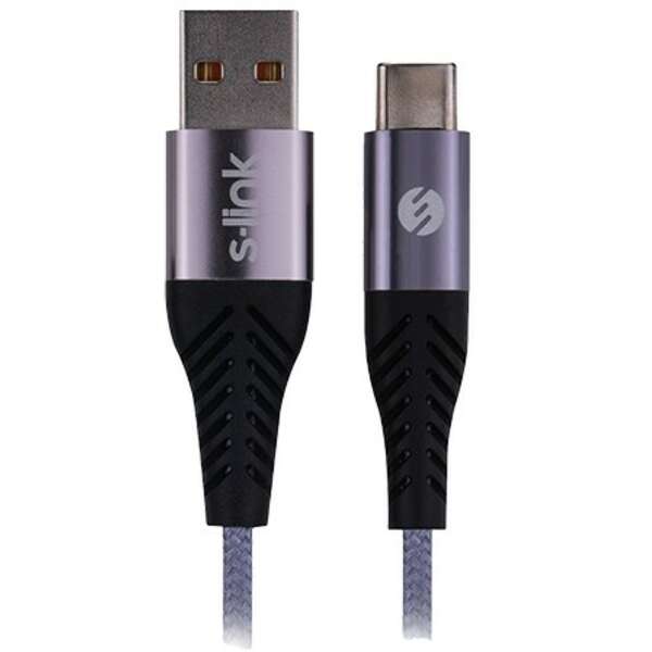 S-LINK DATA KABL TYPE C SL-STM55T SREBRNI