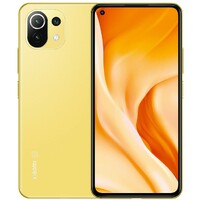 XIAOMI Mi 11 lite 5G Citrus Yellow 6G/128G