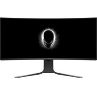 DELL AW3420DW 120Hz WQHD IPS G-Sync Alienware Gaming zakrivljen monitor
