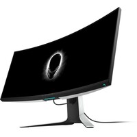 DELL AW3420DW 120Hz WQHD IPS G-Sync Alienware Gaming zakrivljen monitor