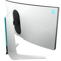 DELL AW3420DW 120Hz WQHD IPS G-Sync Alienware Gaming zakrivljen monitor