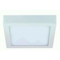 SPECTRA Nadgradni kockasti 24W 6500K LPNKA1-24