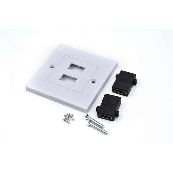 KETTZ HU-K100 HDMI UTICNICA 2 ULAZA