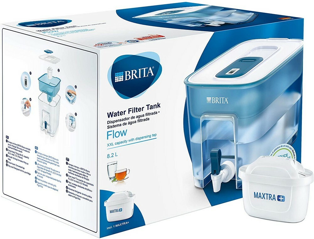 BRITA Flow 8.2l BOKAL ZA FILTRIRANJE VODE