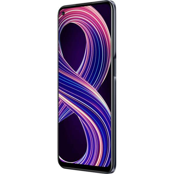 Realme 8 5G 6/128 GB Crna