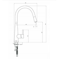 DEANTE BCA 072M ASTER CH 