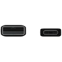 SAMSUNG ep-dg930-mbe set 2 x USB Tip C kabl crni 1.5m