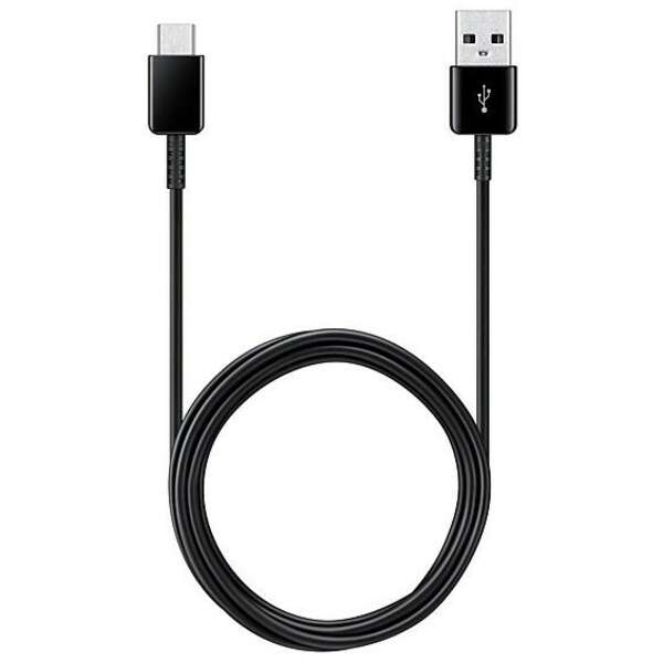 SAMSUNG Cable USB Type-C x2 1.5m Black EP-DG930-MBE