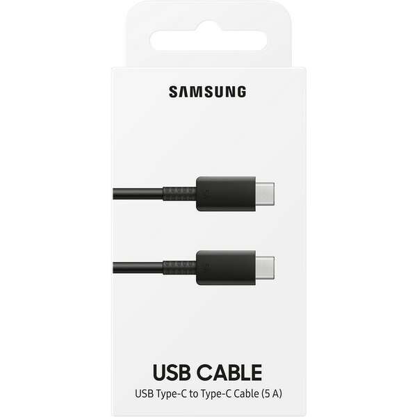 SAMSUNG Cable USB Type-C to USB Type-C 1m Black EP-DN975-BBE