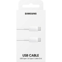 SAMSUNG ep-dn975-bwe kabl USB-C na USB-C 1m 5A beli 
