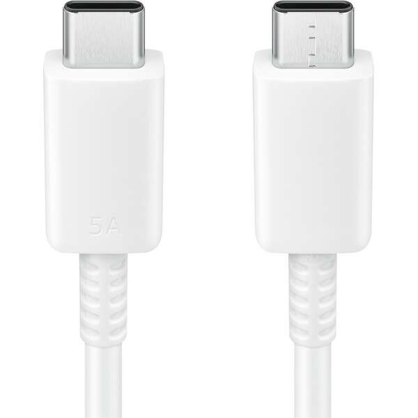 SAMSUNG Cable USB Type-C to USB Type-C 1m White EP-DN975-BWE