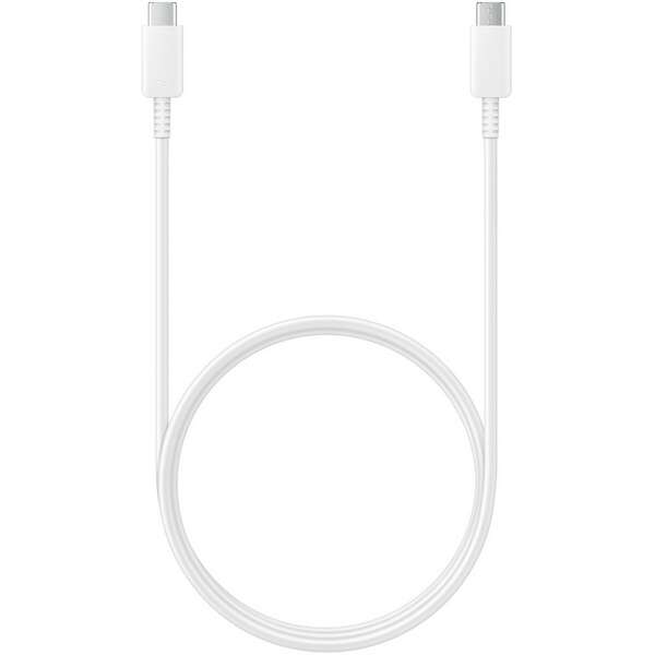 SAMSUNG Cable USB Type-C to USB Type-C 1m White EP-DN975-BWE