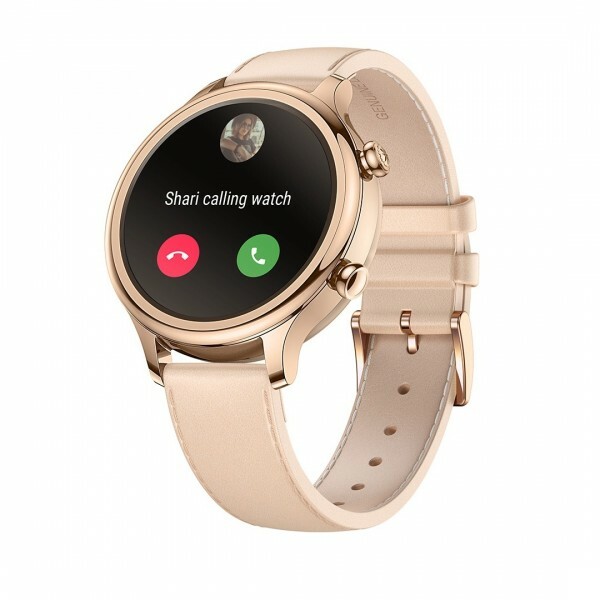 ticwatch 2 rose gold