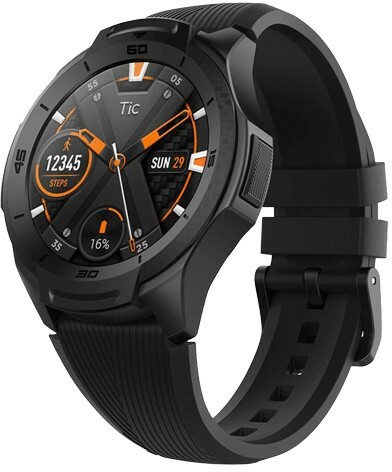 ticwatch s2 midnight black