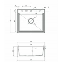 DEANTE ZQN 7103 ANDANTE 60/SD 