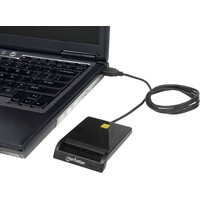 MANHATTAN Smart Card Reader