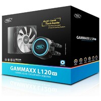 DEEPCOOL Gammaxx L120 V2 RGB 