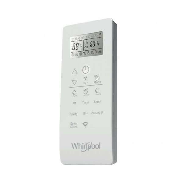WHIRLPOOL SPIW 312 A3WF20