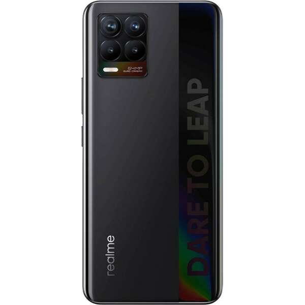 Realme 8 6/128 Black