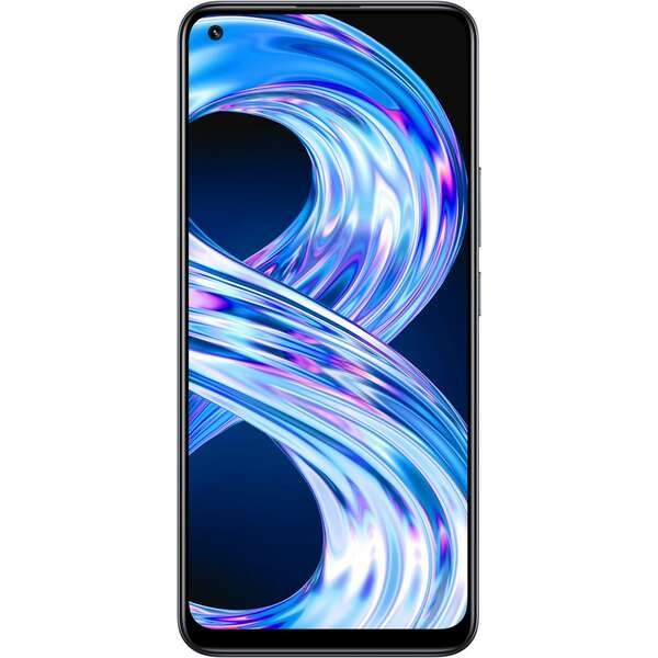 Realme 8 6/128 Black
