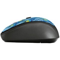 TRUST YVI Wireless Mouse peacock