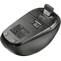 TRUST YVI Wireless Mouse peacock