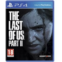 PS4 The Last Of Us Part II