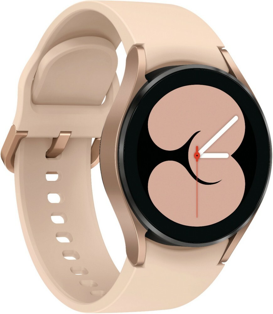 SAMSUNG Galaxy Watch 4 40mm BT Pink Gold SMART WATCH