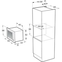 GORENJE BM 300 X