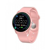 MOYE Kronos II Smart Watch Pink
