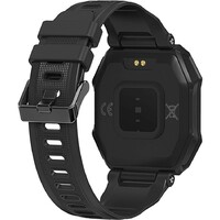 MOYE Kairos Smart Watch Black